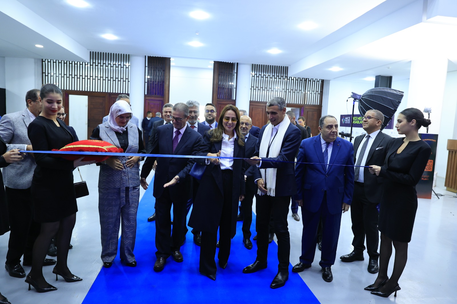 MICE Meeting 2025 : Casablanca s’affirme comme pivot africain du business travel